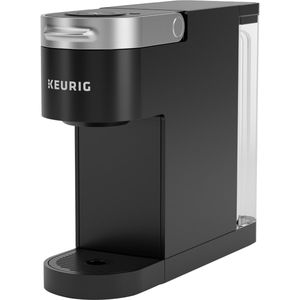 lot 62686 image: Keurig - K-Slim Single-Serve K-Cup Pod Coffee Maker - Black