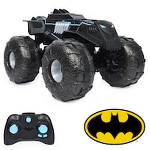 lot 62693 image: Batman, All-Terrain Batmobile Remote Control Vehicle