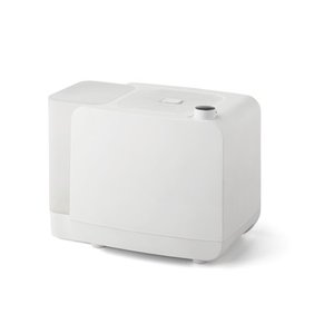 lot 62713 image: Mainstays Cool Mist Humidifier, 1 Gal, MDH-0103JW, White