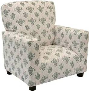 lot 62720 image: Core Furniture Dylan Kids Arm Chair Retail$108.49