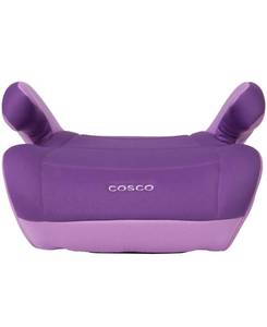 lot 62765 image: Cosco Topside Booster Car Seat