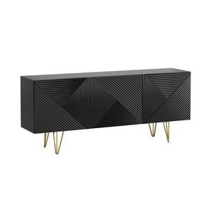 lot 62798 image: Giza 3D 63 Sideboard Black