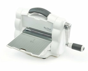 lot 62646 image: Sizzix Big Shot Foldaway Machine Only