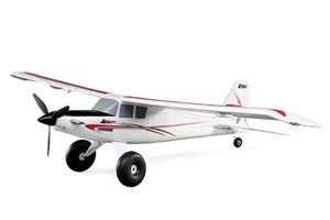 lot 62647 image: E-flite UMX Turbo Timber BNF Basic with AS3X and SAFE Select, 700mm, EFLU6950