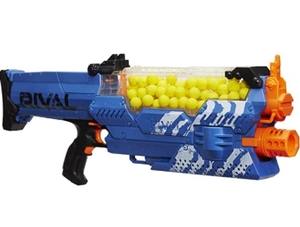 lot 62701 image: Nerf Rival Nemesis MXVII-10K, Blue