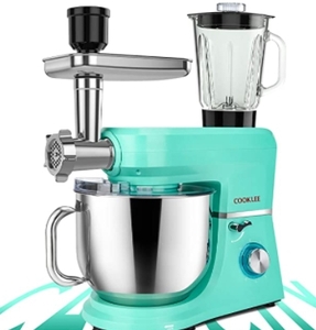 lot 62710 image: COOKLEE STAND MIXER