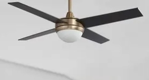 lot 62785 image: Norfolk 52-inch Indoor Smart Ceiling Fan