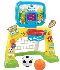 lot 62824 image: Vtech Smart Shots Sports Center