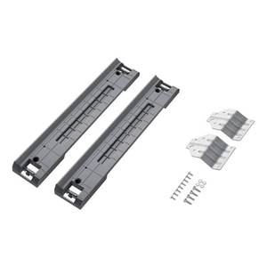 lot 3005 image: Stacking Kit for Samsung 27 Front-Load Washers and Dryers - Gray