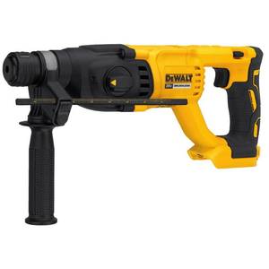 lot 2817 image: DEWALT 20-Volt Max Lithium Ion 1-in SDS-Plus Cordless Rotary Hammer TOOL ONLY