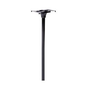 lot 2820 image: Architectural Mailboxes 7511 Coolidge 52-34 In Ground Mailbox Post