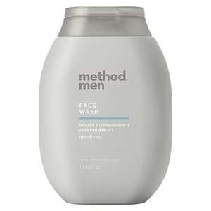 lot 3044 image: Method Men Face Wash Sea & Surf - 6 fl oz, Set Of 3