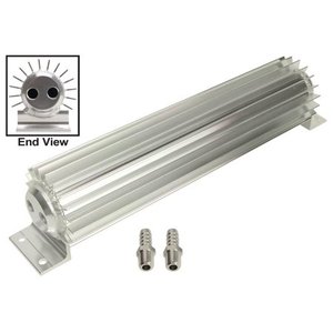 lot 2963 image: DERALE 13260 Dual Pass Heat Sink Cooler 12in