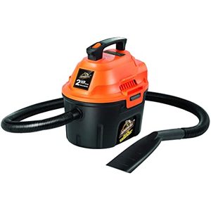 lot 2984 image: ArmorAll 2.5 Gallon Shop Vac