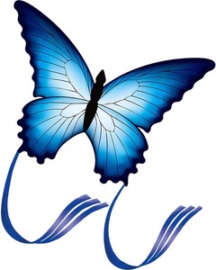 lot 3015 image: Hengda Kite Butterfly