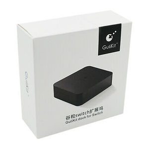 lot 3018 image: GuliKit Dock For Switch