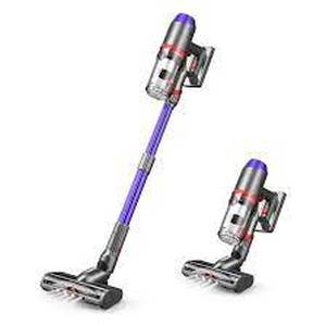 lot 2843 image: Onson Cordless Vacuum Cleaner