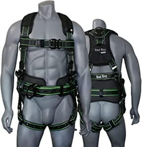 lot 2878 image: Apex Fall Protection Big Boy Monster Safety Harness