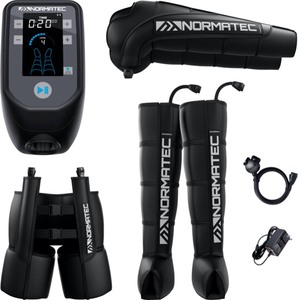 lot 2888 image: Normatec 2.0 Full Body System- Retail$1,549.00