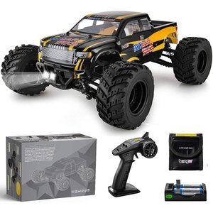 lot 2892 image: Bezgar Truck Remote Control Truck