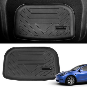 lot 2916 image: Powoq Tesla Model Y Rubber Floor Mats