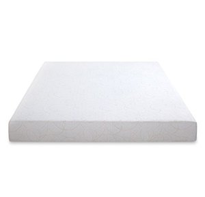 lot 2919 image: Primasleep 7911 Dura Deluxe Comfort Memory Foam Mattress