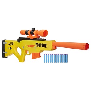 lot 2980 image: Nerf Fortnite BASR-L Blaster