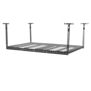 lot 3026 image: 48x96 Adjustable Ceiling Rack - Retail $196.00