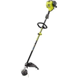 lot 2862 image: Ryobi 2 Cycle Full Crank String Trimmer