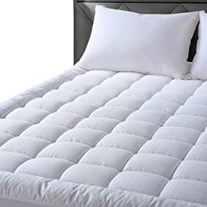 lot 2833 image: YZ HOME 3D Bubble Mattress Topper 76x803