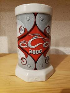 lot 58119 image: 2006 Orange County Choppers Stein