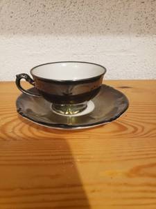 lot 58202 image: Waldershof Bavaria Germany TeacupSaucer