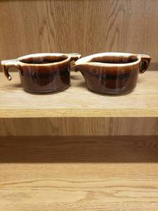 lot 58218 image: USA Brown Drip CreamSugar