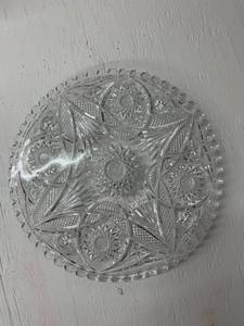 lot 58250 image: 11 inch cake plate