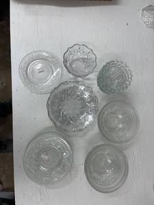 lot 58255 image: glassware lot of 21