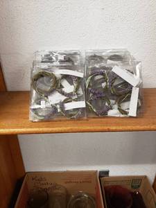 lot 58294 image: 14 Sets Of 4 Mini Wreaths