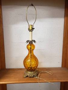 lot 58303 image: Retro Lamp