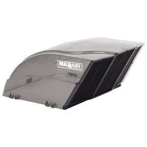 lot 209 image: Maxxair 00-955003 Smoke Fanmate Cover With Ez Clip Hardware