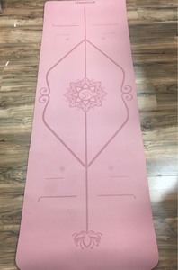 lot 516 image: UMINEUX Non-Slip Yoga Matt