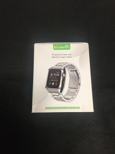 lot 518 image: EloBeth Compatible with Apple Watch Band 44mm Series