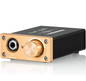 lot 520 image: Douk Audio U3 Mini Class A Headphone Amplifier HiFi