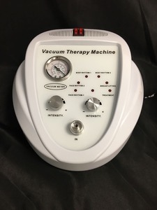 lot 523 image: Vacuum Beauty Massager