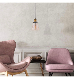 lot 527 image: SYDTOP Modern Mini Pendant Light