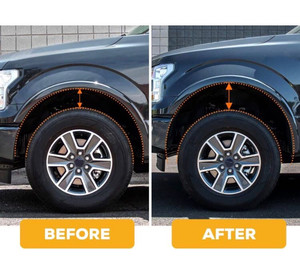 lot 532 image: 3 Front Leveling Lift Kits for Sil-verado