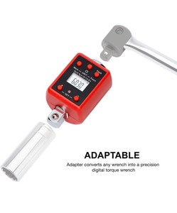 lot 544 image: Neiko 20741A Digital Torque Adapter, 12 Drive