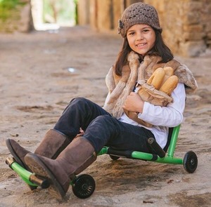 lot 570 image: EzyRoller classic scooter