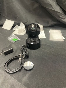 lot 7508 image: TETHYS Wireless Security Camera 1080P Indoor Work with Alexa PanTilt WiFi Smart IP Camera Dome Surveillance System wNight Vision,Motion Detection,2-Way Audio,Cloud for Home,Business, Baby Monitor