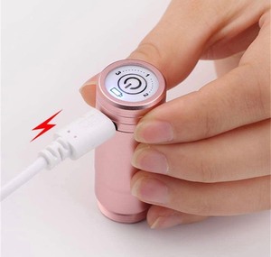 lot 7541 image: Charme Princesse Wireless Permanent Makeup Machine with 25pcs Needles Cartridges 5w Motor Tattoo Machine for Miroblading Shading Eyeliner Lip Rose Golden