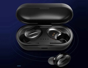 lot 7542 image: newshijieCOb XG13 TWS Bluetooth 5.0 Earphones Noise Reduction Wireless Earbuds Earphones in-Ear Sport Bluetooth Earbuds Black