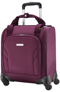 lot 193 image: Samsonite Spinner Underseater with USB Port - Luggage